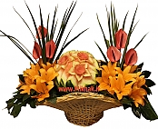 سبد میوه 4