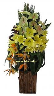 سبد گل 51