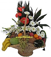 سبد میوه 8