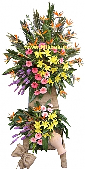 بزرگ و تشریفاتی 222