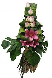 دسته گل 407