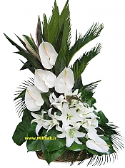 گل ترحیم 303
