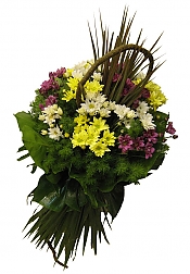 دسته گل 418